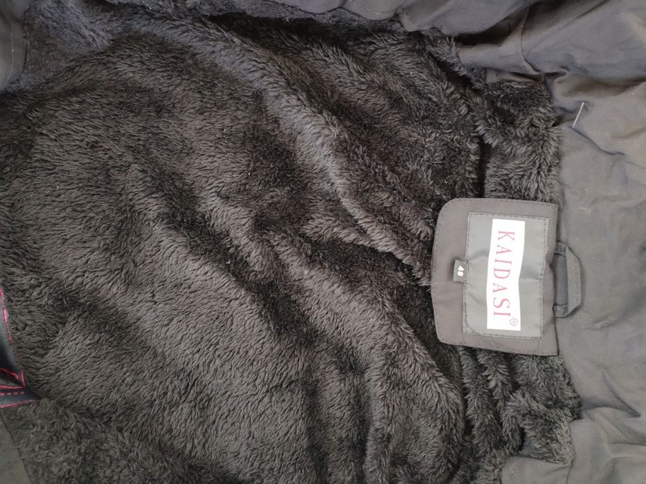 Парка нова размер 48