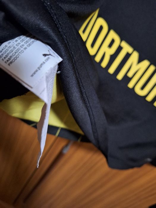 Фанелки на Borussia Dortmund