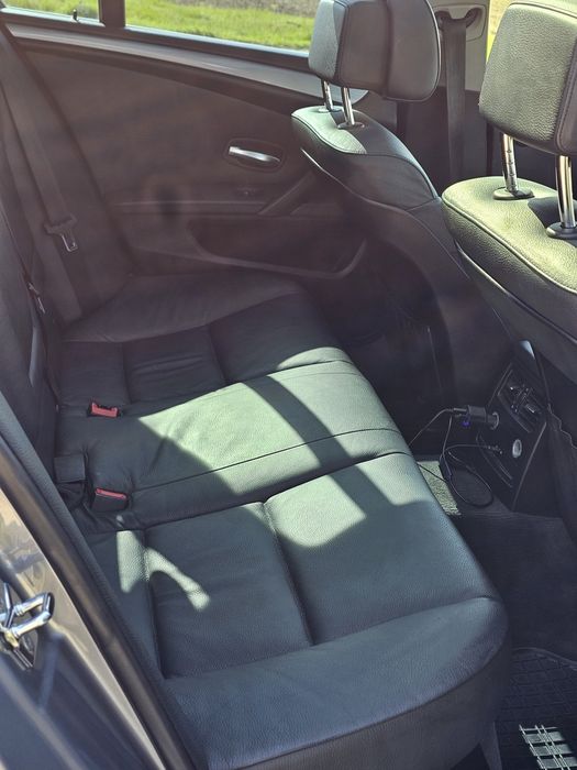 BMW E61 530D 197 к.с Facelift