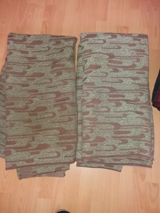 Платовете са чисто нови