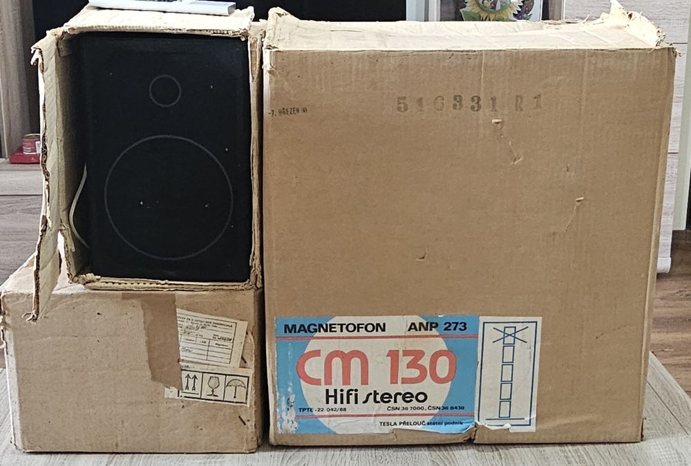 Magnetofon Tesla 130