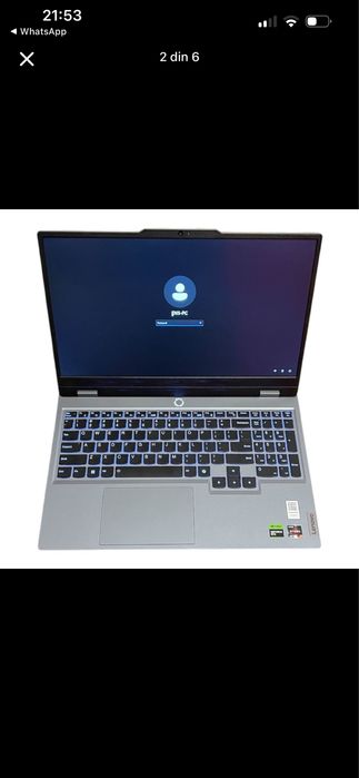 Laptop Gaming Lenovo LOQ