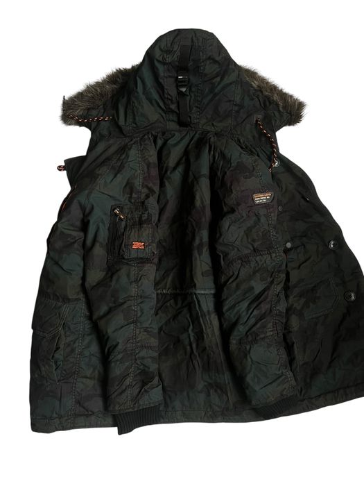 SuperDry  2 бр. Мъжки Якета/Парка / XS,М/L / Оригинал