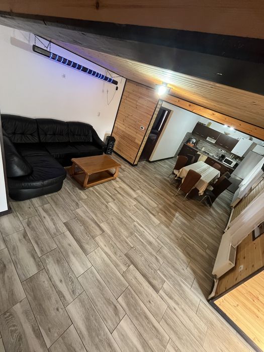 Cabana Bulgăraș Figa, ciubăr, 4 dormitoare, aleea 1 12 locuri