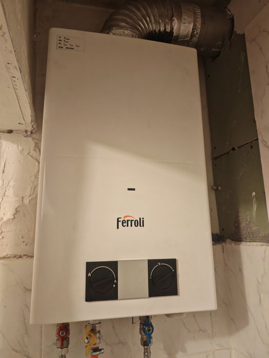 Instant gpl Ferroli pegasso pro 11