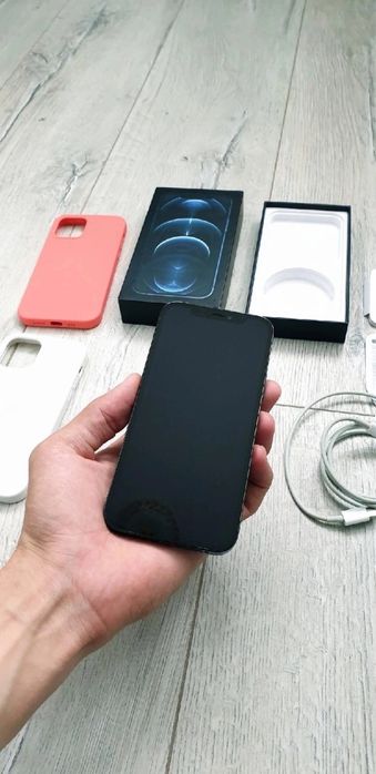 Айфон 12 про 256гб