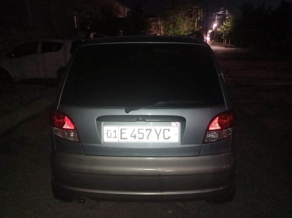 Матиз Бест шевролет