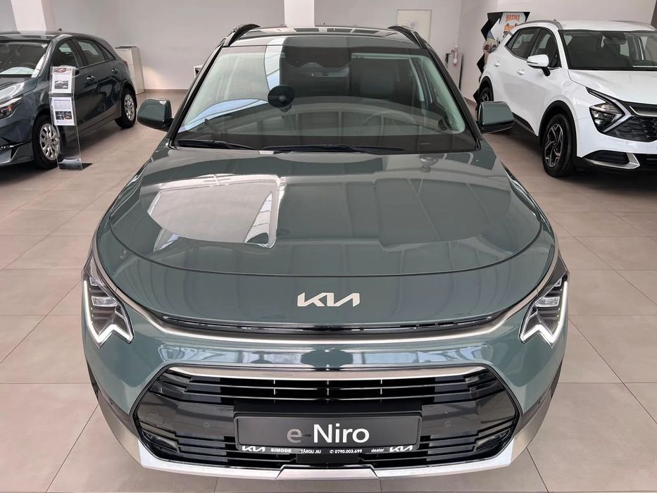 Kia Niro Niro 1.6 GDI 6DCT HEV Comfort