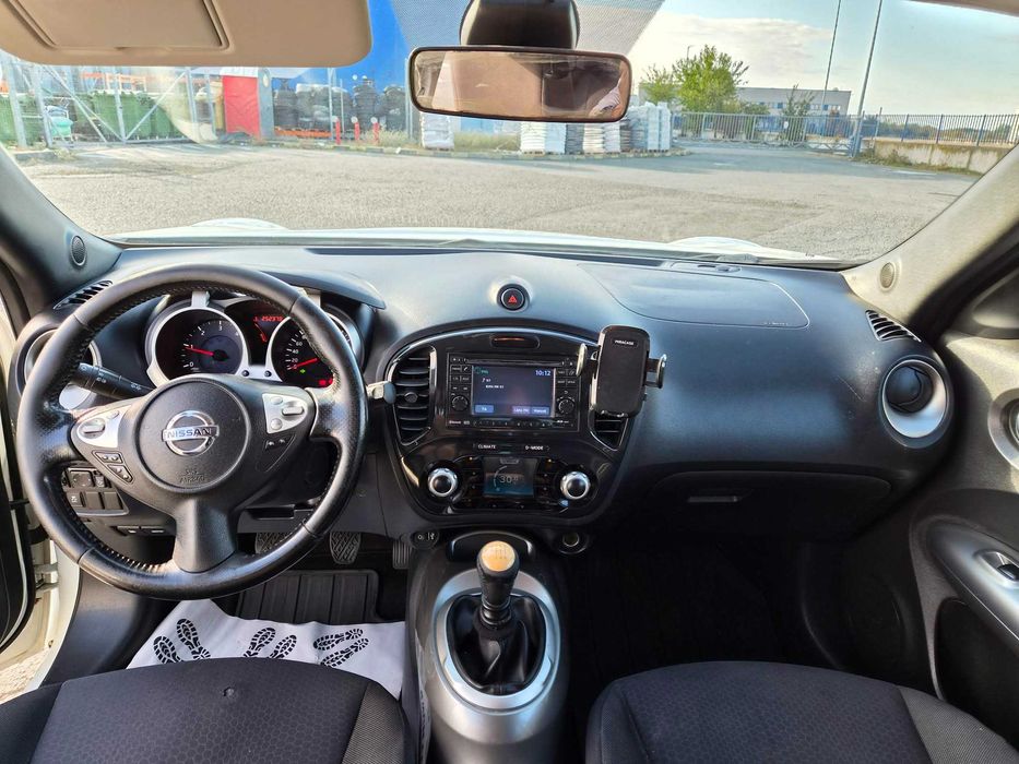 NISSAN Juke 2012 — imagine 5