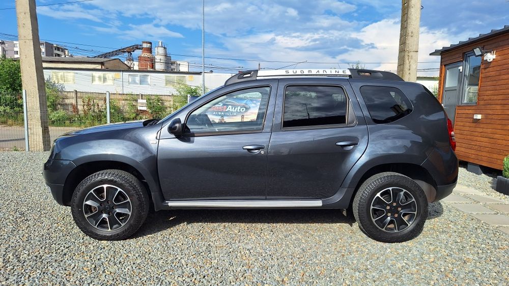 DACIA Duster 2017 — imagine 4
