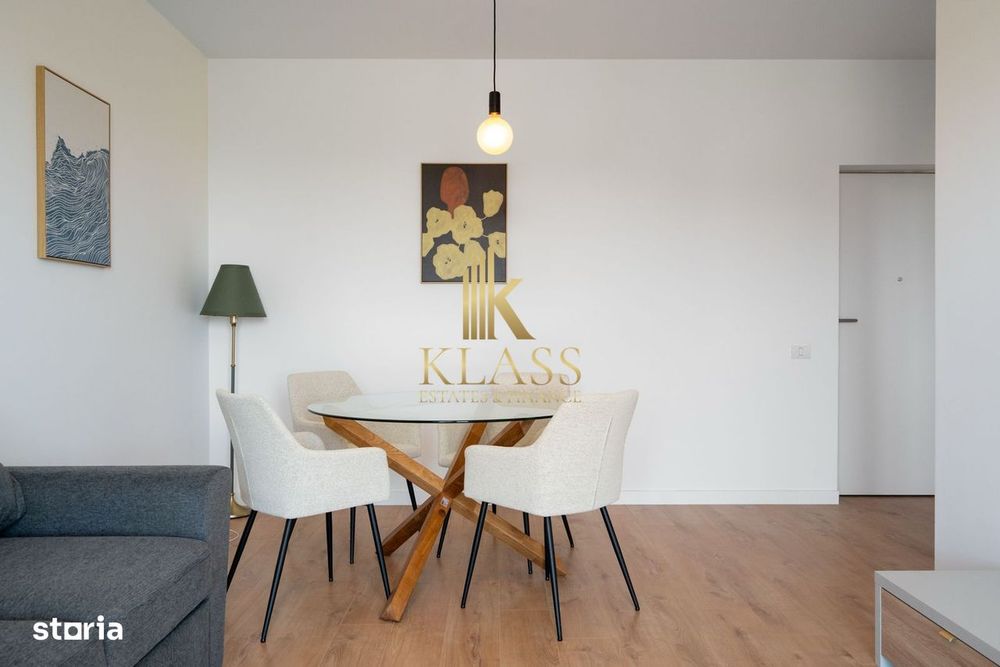Apartament Modern 2 Camere | Citynord 1 Decembrie – Tunari | Etaj 2/