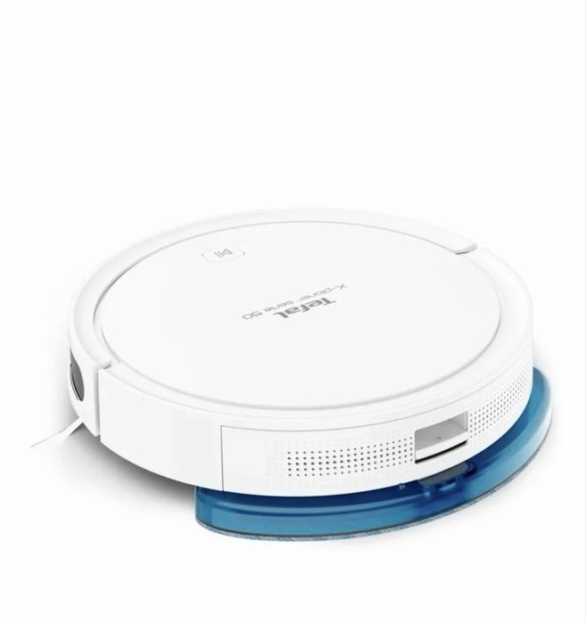 Робот-пылесос Tefal — почти новый