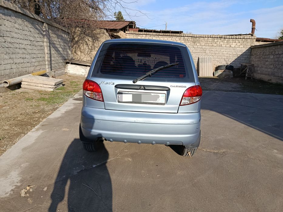 Продаётся Матиз Евро