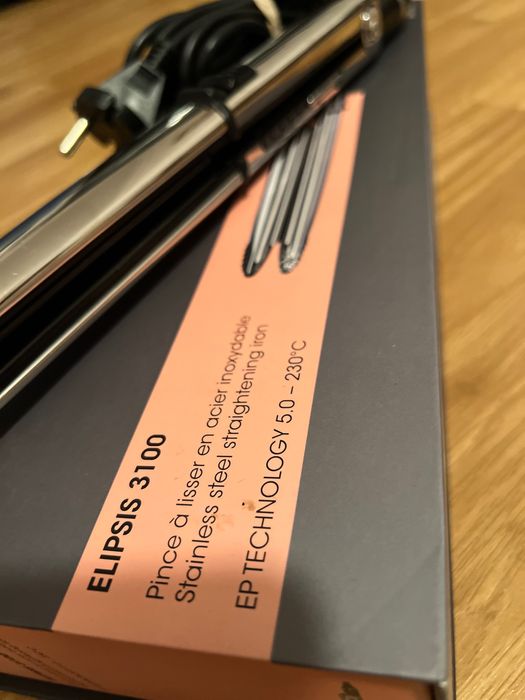 Vand placa de indreptat parul Babyliss Pro Elipsis 3100
