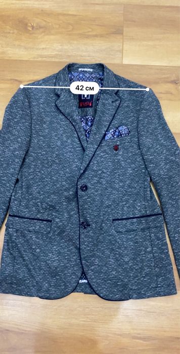 Пиджак подростковый ТUGI