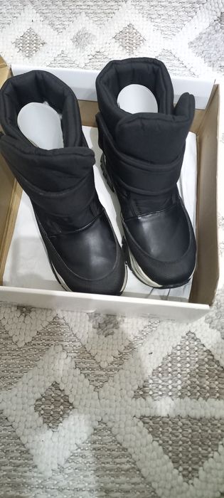 Сапоги ботинки 30 размер