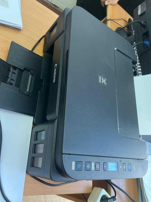 Цветной Принтер Canon Pixma G2416