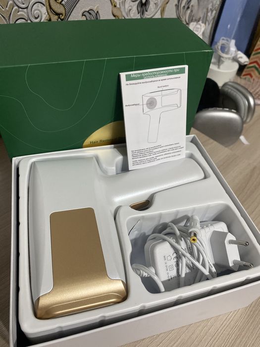 Arbeee фотоэпилятор Remelle Touch