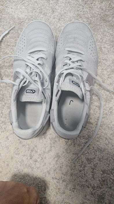 Ghete fotbal   sintetic, de piele nr 38 Nike