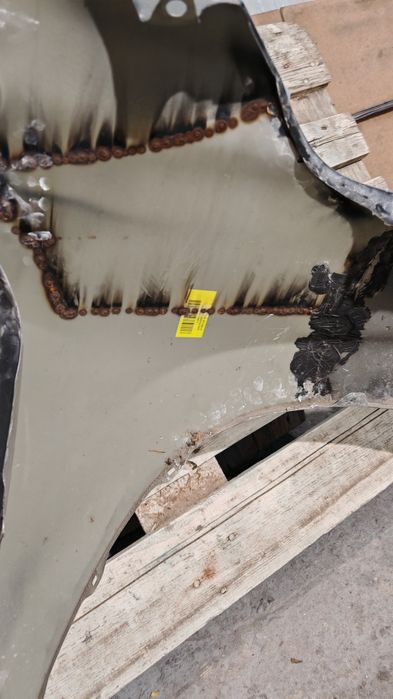 Калник Toyota RAV 4 2011 за търговци !