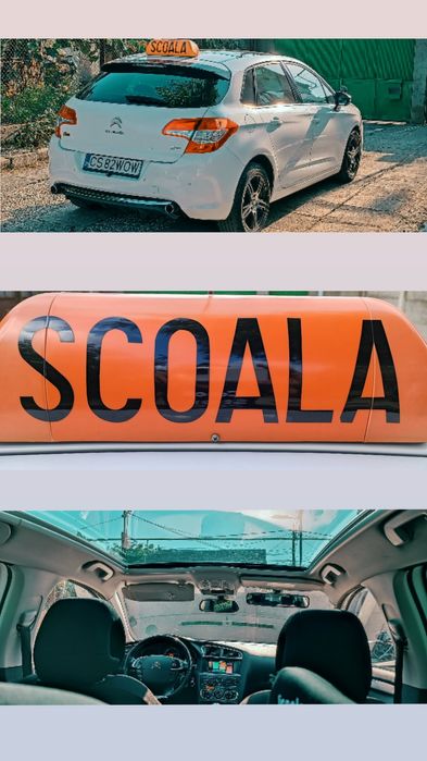 Organizam cursuri pentru obținerea permisului