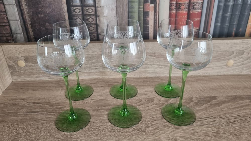 Чаши за вино Уникални!