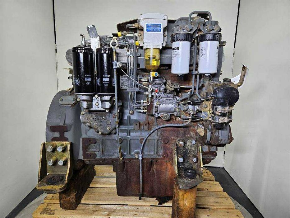 Motor complet Liebherr D924T-E A1 - Piese de motor Liebherr