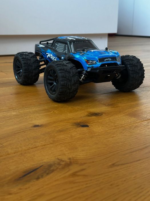RC car Rook 06 racing SRC 1:14 blue