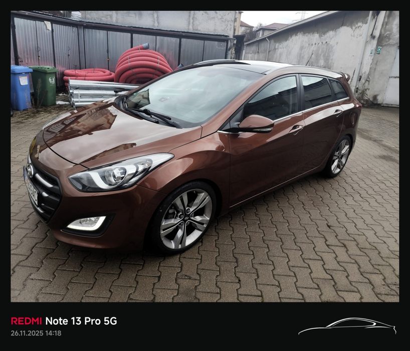Hyundai i30 1.6 CRDI