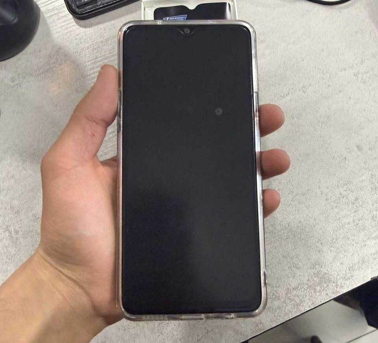 Samsung galaxy A20s