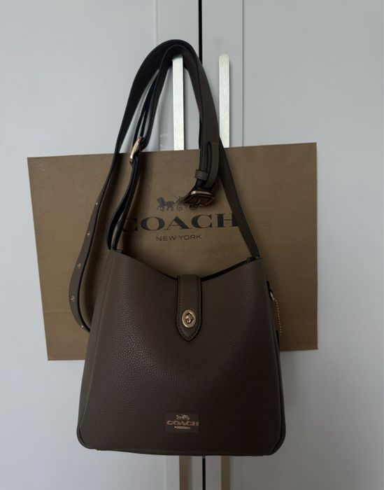 Coach Hadley Convertible Crossbody Bag