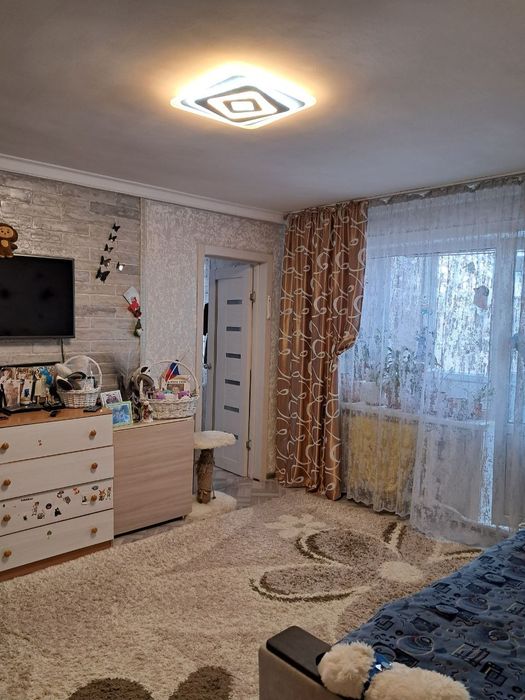 Продам двухкомнатную квартиру.