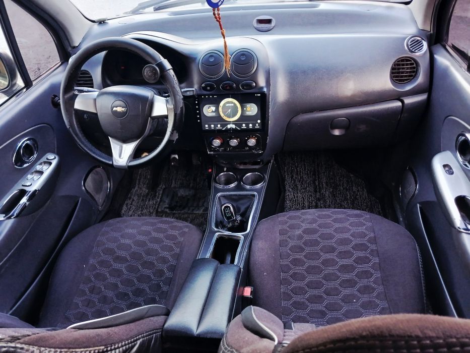 Matiz best luks sotilade yile 2009 gazi metan jugulini puliga beraman