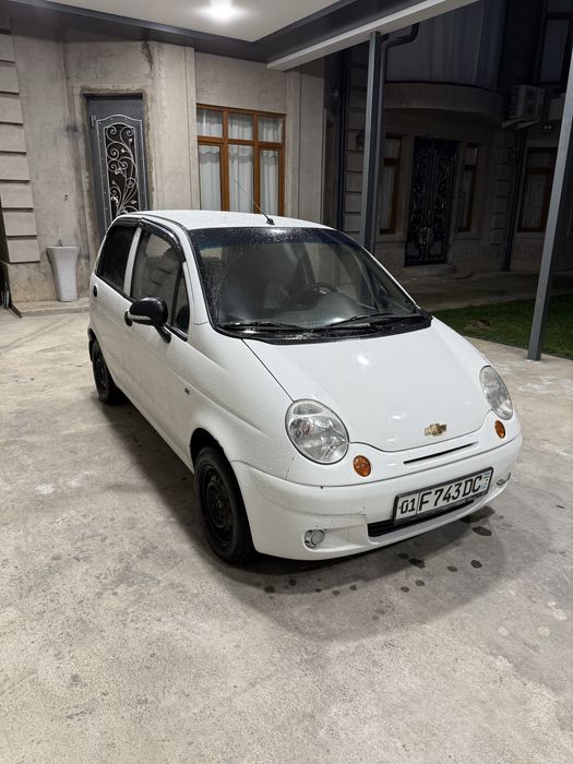 Matiz 2014 sotiladi