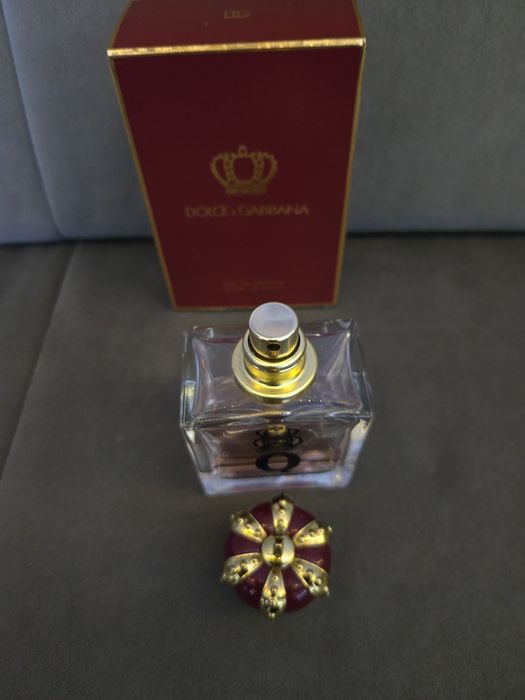 Dolce& Gabbana Queen оригинален парфюм