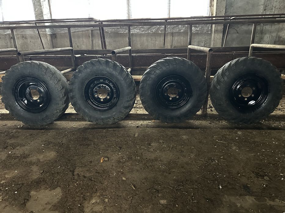 Балон на Газ-66