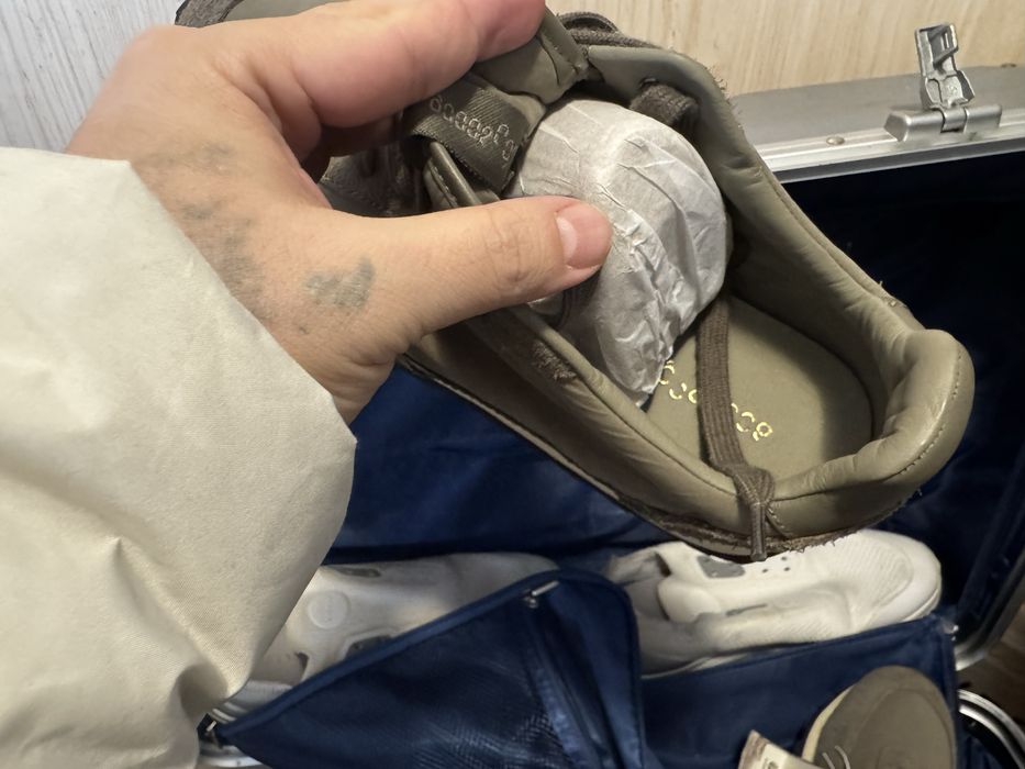 Zara Origins кроссовки новые