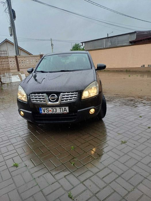 NISSAN Qashqai 2009 — imagine 5