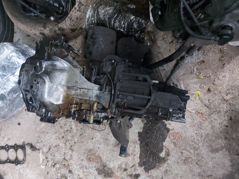 Скоростна кутия за Audi A4 B5 1.9 TDI 110 кс