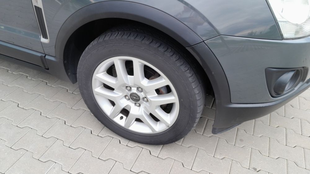 Opel Antara an 2011 luna a 12 diesel distribuție schimbată