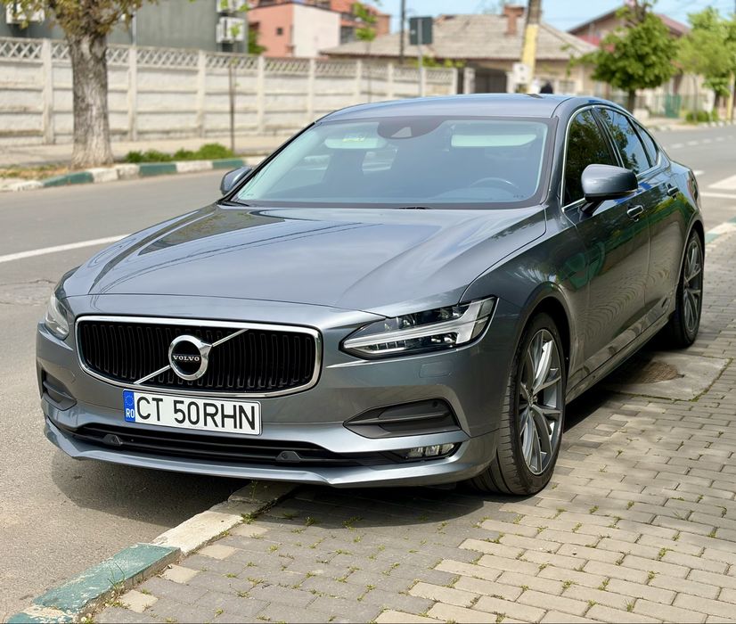 VOLVO S90 2020 — imagine 2