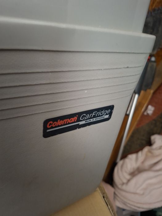 Lada Coleman racire la masina