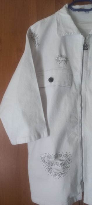 Джинсовая курточка