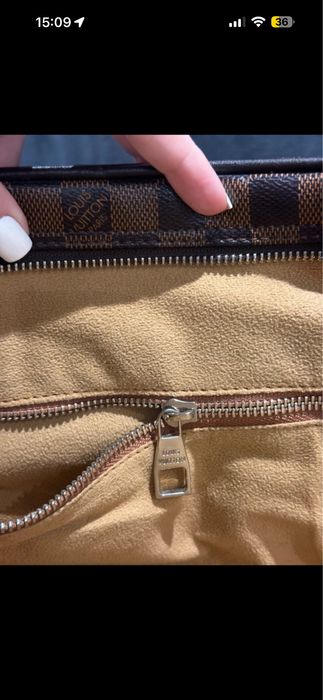 Geantă Louis Vuitton Damier Ebene