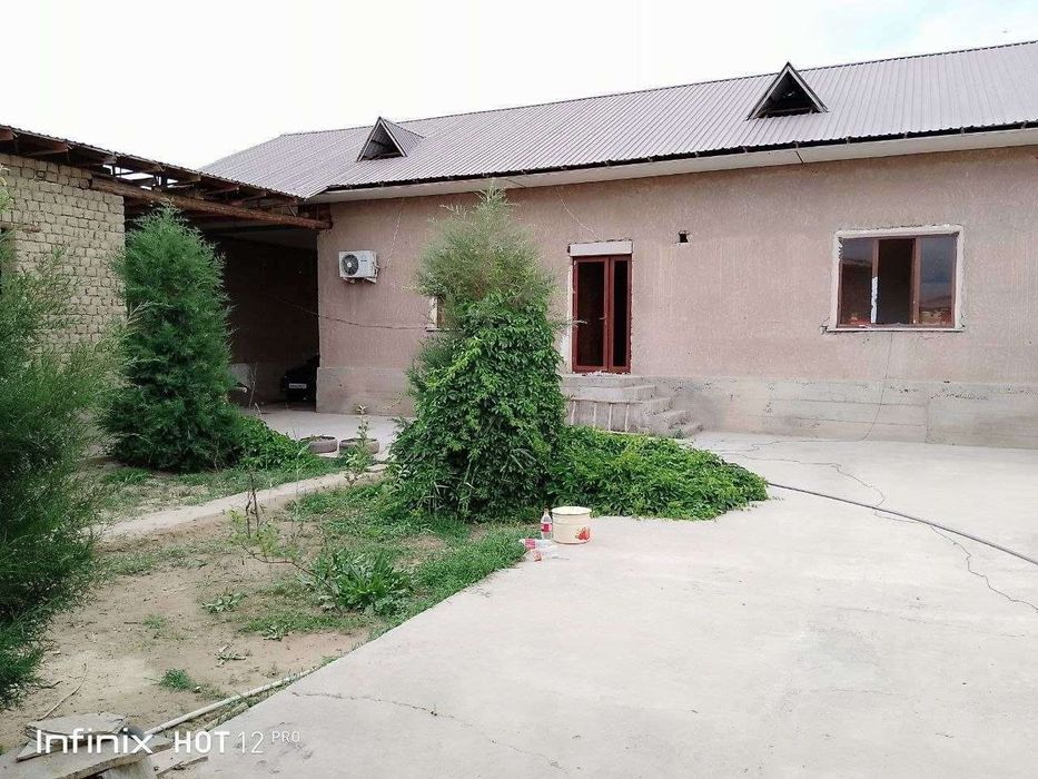 Тайор участка сотилади хама жихози билан