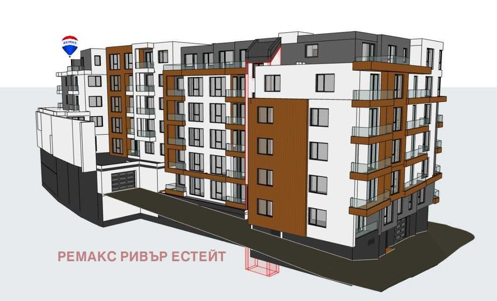 Продава се Двустаен апартамент в Русе, Център - 68 кв.м за 930 €/кв.м - Снимка #1