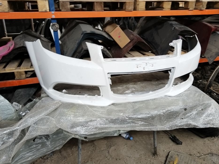 Бампер равон р3 шевроле нексия ravon r3 chevrole nexia