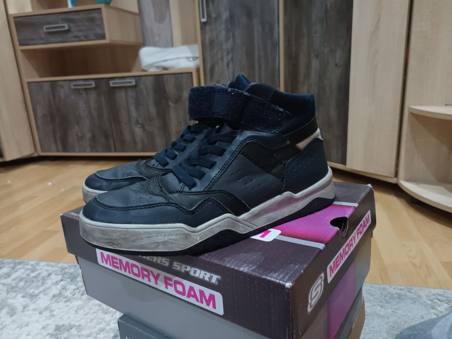 Полуботинки GEOX 38 размер