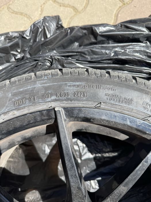 Джанти BMW 19 спорт пакет
