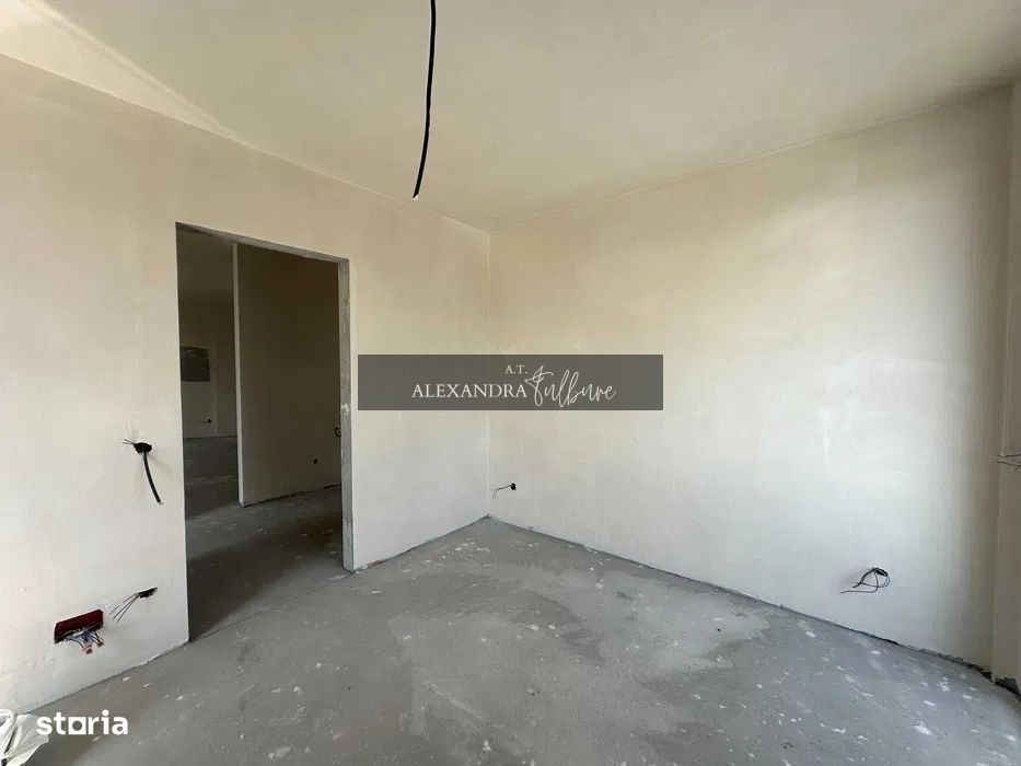 Apartament spatios | 2 camere | parcare | Campina